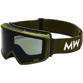 MessyWeekend Flip XE2, Skibriller, Army