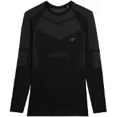 4F Victor, Undertrøye, Herre, Deep Black