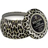 Voluspa Decorative Tin Candle Crisp Champagne 113g