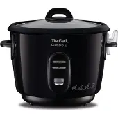 Tefal RK1011 riskoker/dampkoker 750 W, hvit