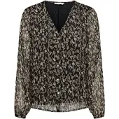 ONLY Luna Langermet Bluse