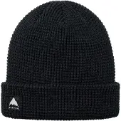 Burton Recycled Waffle Lue svart