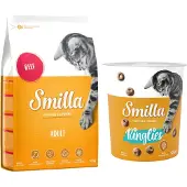 Smilla Adult okse - Økonomipakke 2 x 10 kg