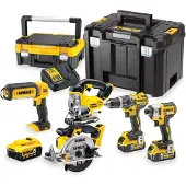 DeWalt Dck551p3t-qw Elektrisk Verktøysett