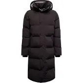 Superdry Longline Pufferjakke
