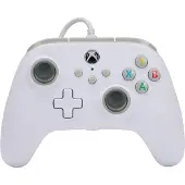PowerA Wired Controller for Xbox Series X|S - White - Controller