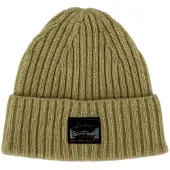 Lundhags Knak Wool Beanie, lue, beige