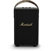 Marshall Tufton Black Bluetooth-høyttaler