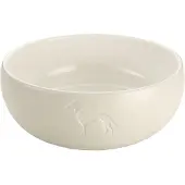 Hunter keramikkskål Lund, hvit - 900 ml