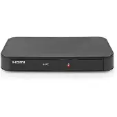 Nedis Hdmi-splitter 1-inn 2-ut Dc-drevet Automatisk
