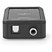 Nedis Hdmi-lydekstraktor Til Koaksial/toslink Dc-drevet