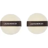 Laura Mercier Medium Velour Puff 2-Pack 2 Pack
