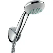 Hansgrohe Crometta85 1jet/Porter'C sæt 1,25 meter