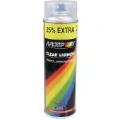 Motip Universallak klarlak højglans 500ml.
