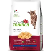 NATURAL TRAINER Trainer Natural Adult Fersk Kylling - 3 kg