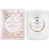 Voluspa Classic Candle Saijo Persimmon 269g