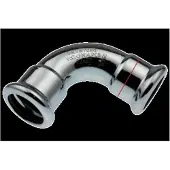 Vsh Fabrieken Xpr carbon elbow 90 deg. ff 54