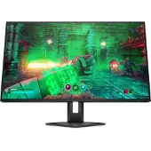 HP OMEN by 27u - LED-skjerm - gaming - 27" - 3840 x 2160 4K @ 144 Hz - IPS - 450 cd/m² - 1000:1 - DisplayHDR 400 - 1 ms - 2xHDMI, DisplayPort - høy...