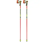 LEKI VENOM SL 3D staver 135 rød