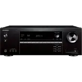 Onkyo TX-NR5100, 7.2 kanaler, Surround, 160 W, 125 W, 85 W, 0,08%