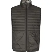 Härkila Mountain Hunter Expedition Reversible Down Vest Men AXIS MSPMountain/Shadow Brown S