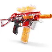 XShot Gel Blaster - Motorisert - Hyper Gel Trace Fire - 2500 G - - OneSize - Leketøy