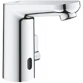 GROHE Eurosmart Cosmopolitan E, Kromfarget, 1 stykker