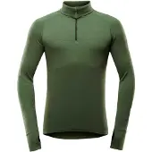 Devold Expedition Merino 235 Halv Glidelås Langarmet T-skjorte