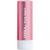 Coola Mineral Liplux Tinted Lip Balm SPF30 Nude Beach