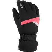 Cairn Styl C-tex, Skidhansker, Junior, Black