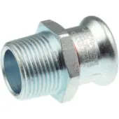 Vsh Fabrieken VSH overgang muffe/nippel 35 mm X 11/4 fz