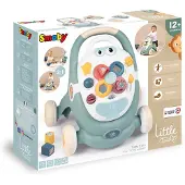 Smoby Dickie 7600140304, 4 hjul, Plast, Flerfarget