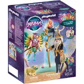 Playmobil Abjatus Med Ridderfeen Hildi