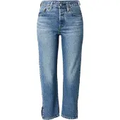 Levi's 501 Cropped Jeans