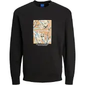 Jack & Jones Sequoia Collegegenser