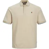 Jack & Jones Bluwin Kortermet Poloskjorte