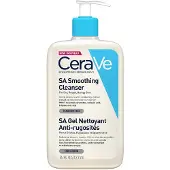 CeraVe SA Smoothing rensegel 473 ml