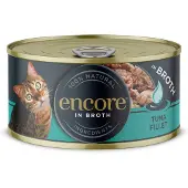 Encore Bokser 16 x 70 g - Tunfiskfilet
