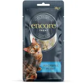 Encore Cat makrell Loin - 6 x 30 g