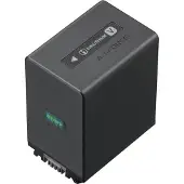 Sony NP-FV100A videokamera-batteri, 3410 mAh Li-Ion, til HXR-MC88