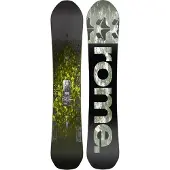 Rome Freaker Snowboard mønster