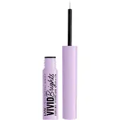 Nyx Up Vivid Brights Liquid Eyeliner 2 ml - 07 Lilac Link