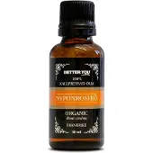 Better You Nypefrøolje ECO Kaldpresset, 30 ml
