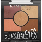 Rimmel Glam'Eyes HD 5 Pan Eye Shadow Sunset Bronze