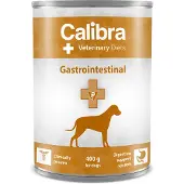 Calibra Veterinary Diet Hund Mage-tarm 6 x 400 g - Laks