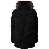 Superdry Chinook Faux Fur Parka