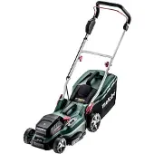 Metabo 613052510, 10000 RPM, 12,5 cm, Batteri, 4 Ah, 2,5 kg, Børsteløs motor