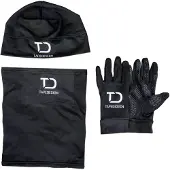 Tape Design Winterset-beanie&gloves&neckwarmer Lue