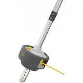 PLASTIMO 609s Vantskrue Jikk For Revespill