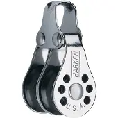 Harken Dobbel Mikrotrinse